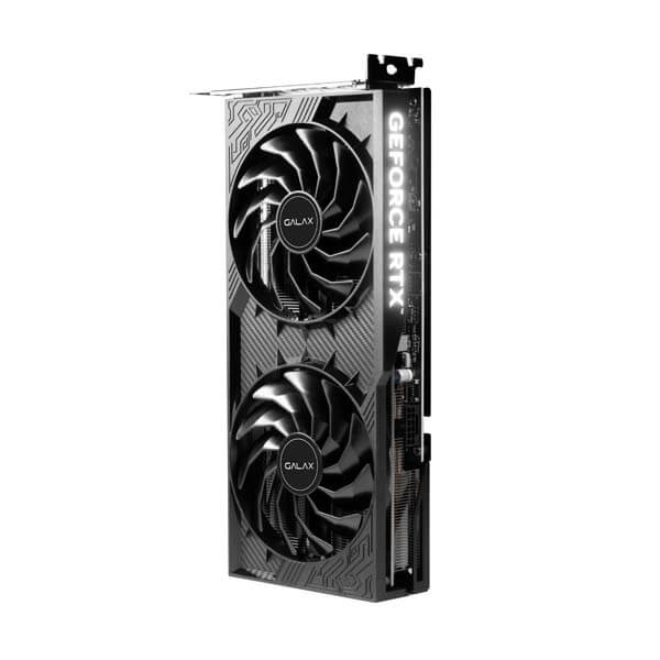 Galax RTX 4070 Super (1-Click OC) 2X V2 12GB Graphics Card